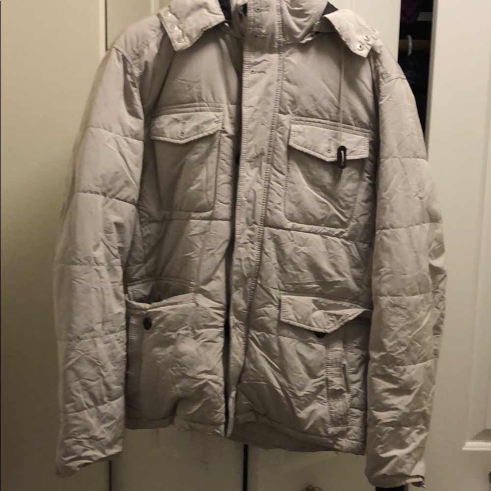 Snow puffer Jacket